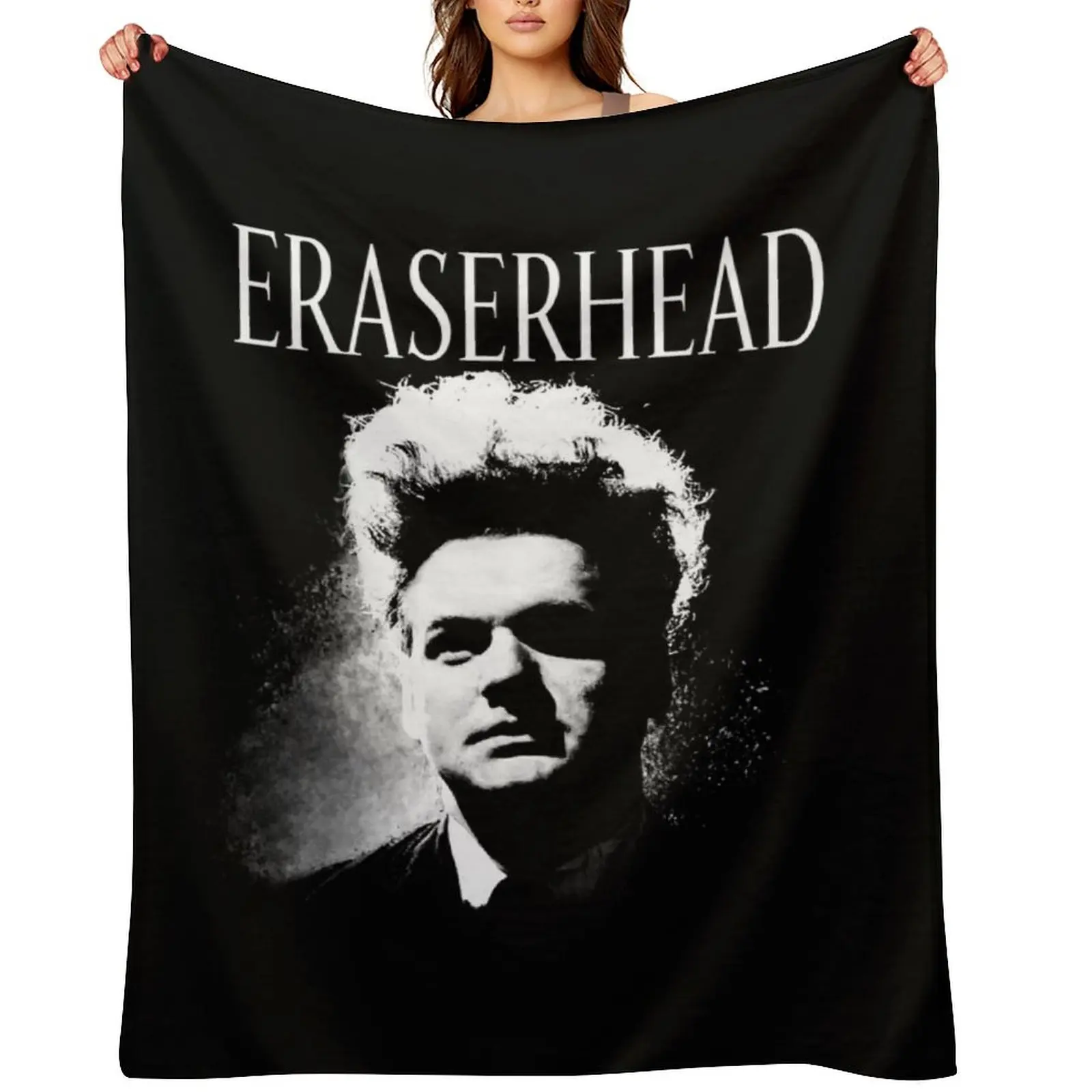 

Eraserhead - Henry Spencer Throw Blanket Summer Hair Bed linens Flannels Blankets