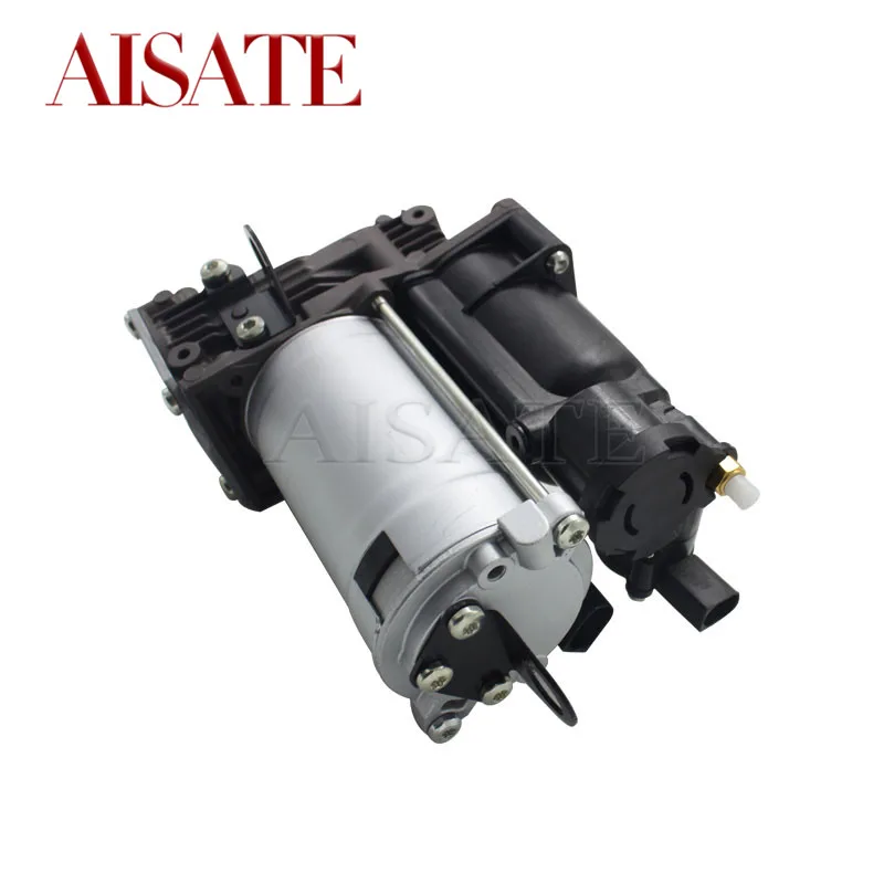 1PC Air Suspension Compressor Pump With Air Valve For Mercedes Benz GL ML-Class W164 X164 2005-2012 A1643201204 164 320 1204