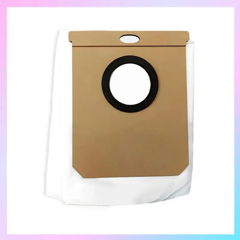 ABRG-For Conga Home 10000، 8090 Ultra، 9090 AI / Eufy L50، L60 SES / Everybot Q5 / Roidmi EVE CC ملحقات جزء كيس الغبار