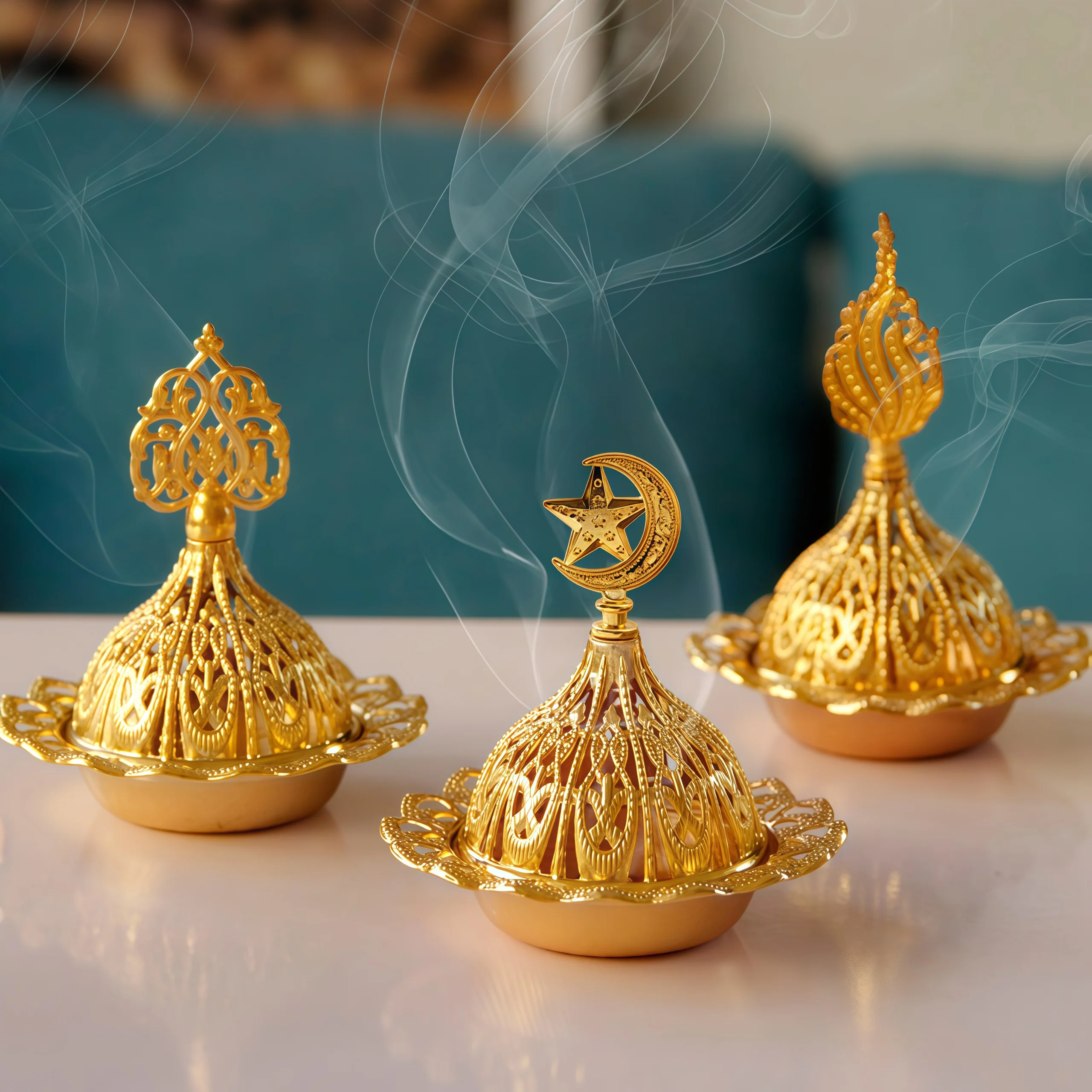 Eid Mubarak Mini Corona Retro  - Home Fragrance Miniso recensione e prezzo