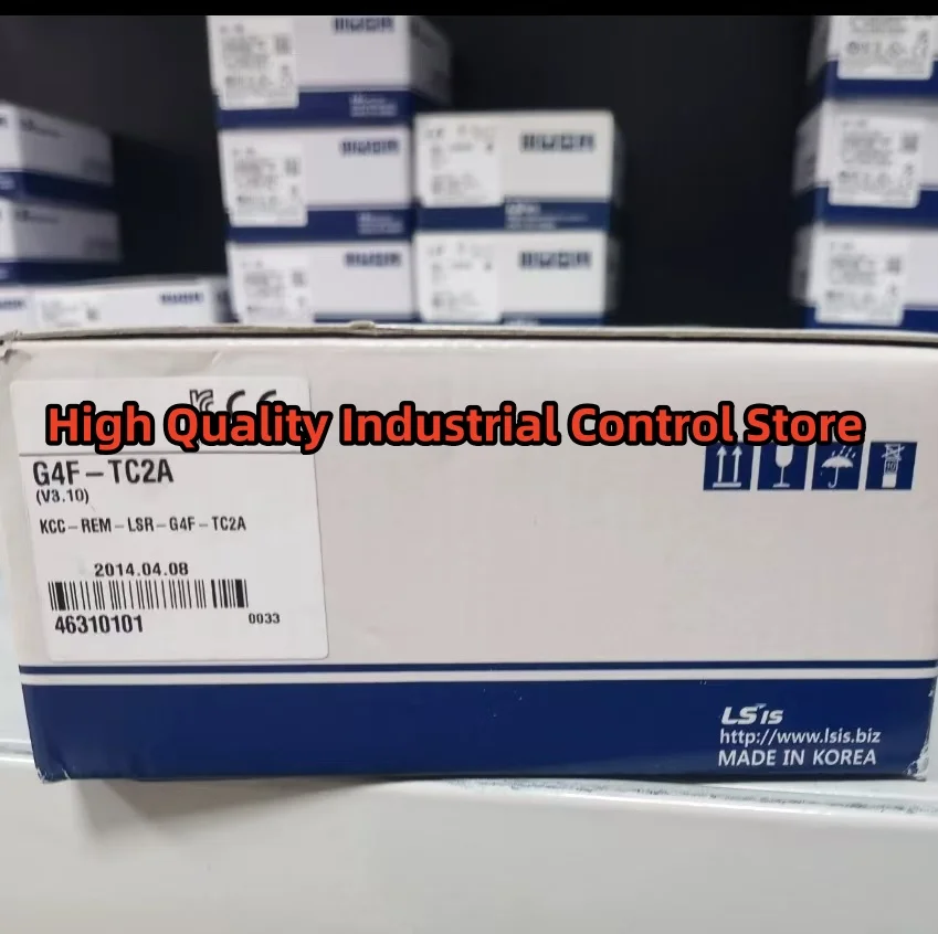 

G4F-AD3A G4F-AD2A new in box G4F-DA3I PLC module