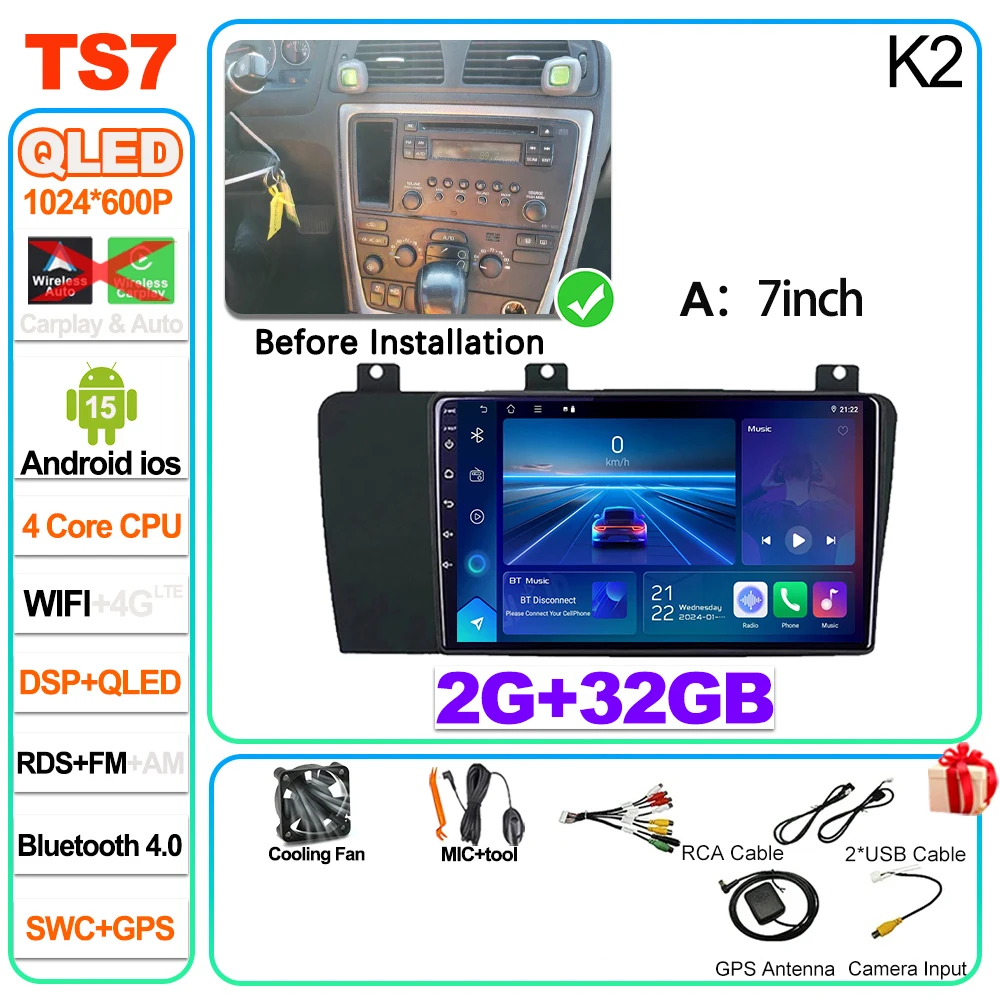 Variant: A 2-32G-MIC WIFI