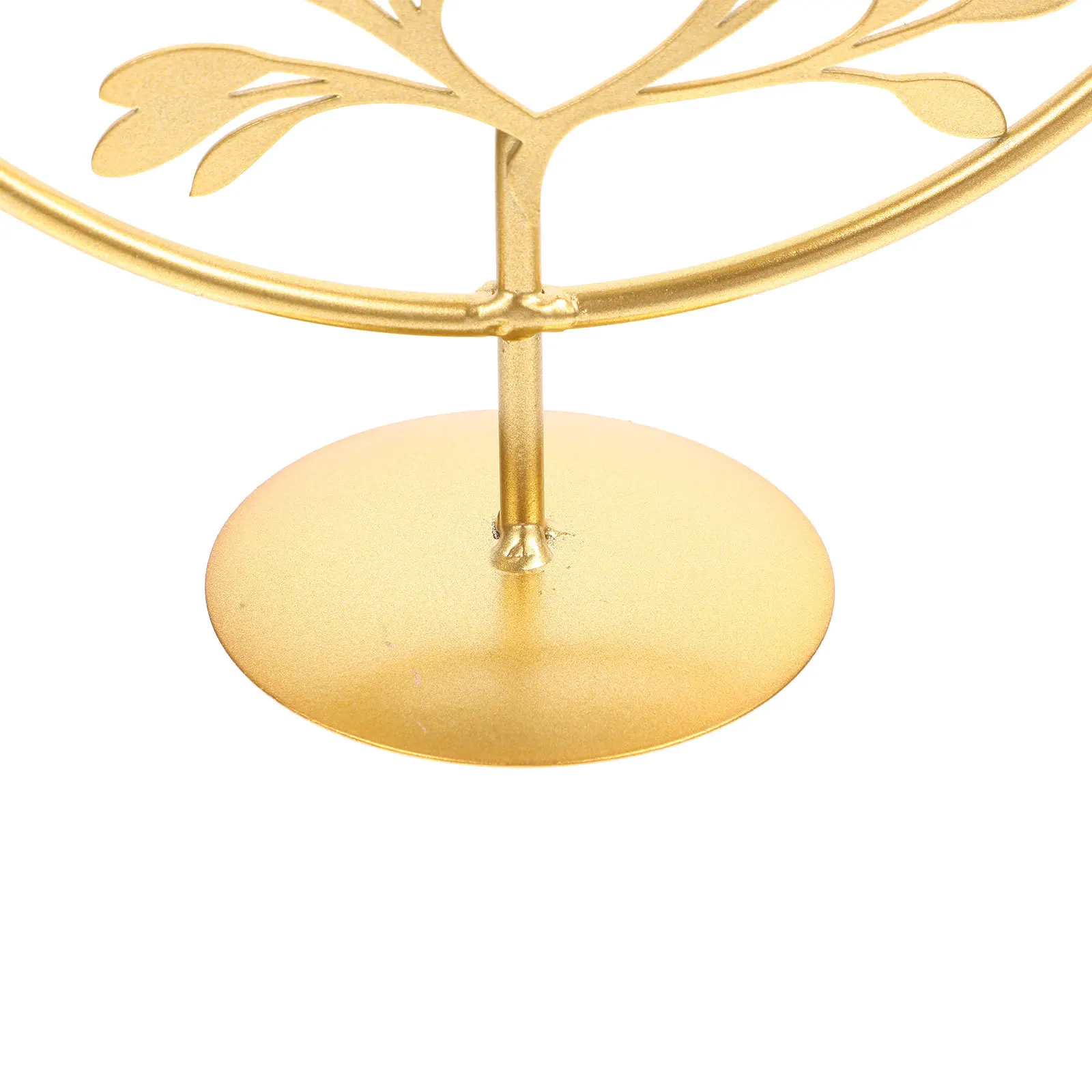 

Metal Leaf Shaped Table Decor Creative Iron Ornaments for Living Room Garden Park Yard Iron Ornaments Leaf Desktop Decor