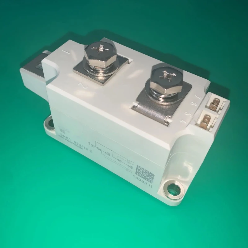 

Brand New Original SKKT273/16E Modules IGBT SKKT 273/16 E SKKT27316E SKKT273-16E SK KT273/16E SKKI273/16E Fast Delivery
