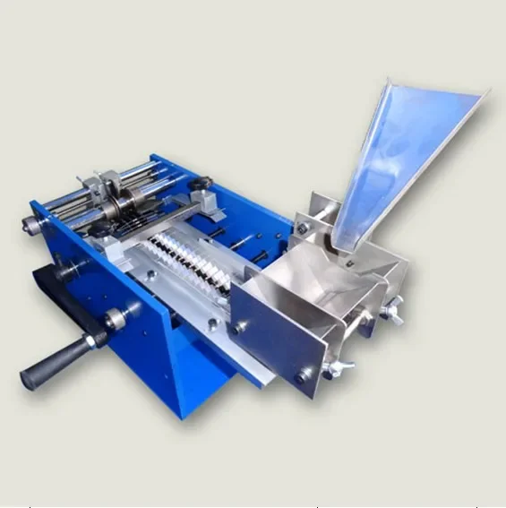 آلة قطع القدم المقاومة اليدوية آلة تشكيل المقاوم المكرنك اليدوية آلة قطع وتشكيل المقاومة من نوع UF