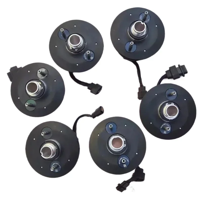 أجزاء إصلاح الطائرات بدون طيار الأصلية 10033/48KV محرك الدفع لـ DJI Agras T40 T20P ملحقات طائرة بدون طيار الزراعية