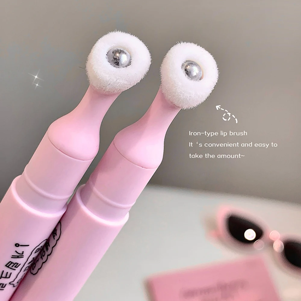 Gege Bear Velvet Matte Lip Cream, Fall/Winter Long-Wear Colorful Velvet Lip Mud, Pigmented Lipstick for Stunning Complements