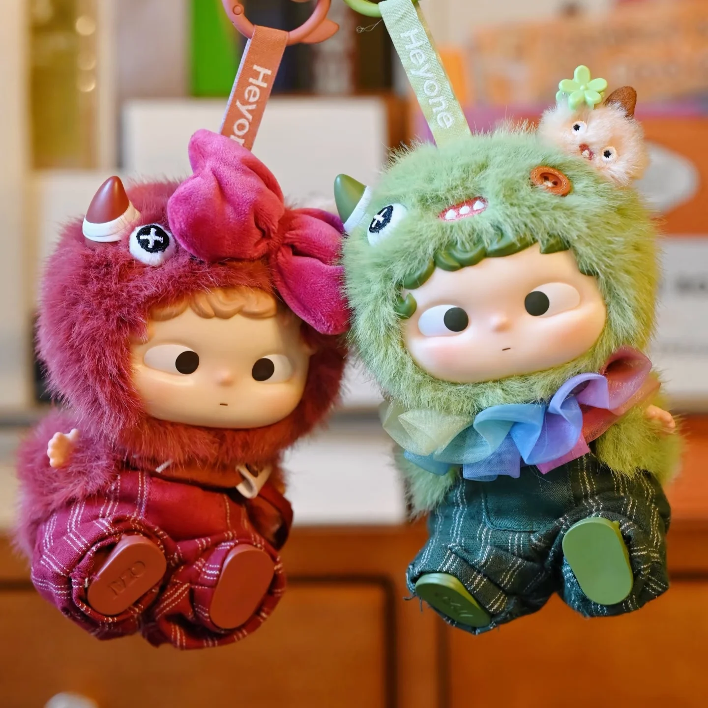 

Новая загадочная коробка, игрушки, оригинальная серия Oh Child Emotion Prism, модная игровая слепая коробка, сумка, подвеска, декоративное украшение для рабочего стола, подарок