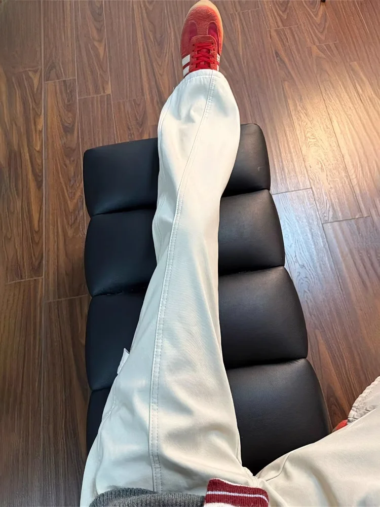 

Мужские джинсы Cleanfit с флисовой подкладкой, зауженные, прямого кроя, с низкой посадкой, американского стиля, из чистого хлопка, расклешенные, повседневные, прямые.