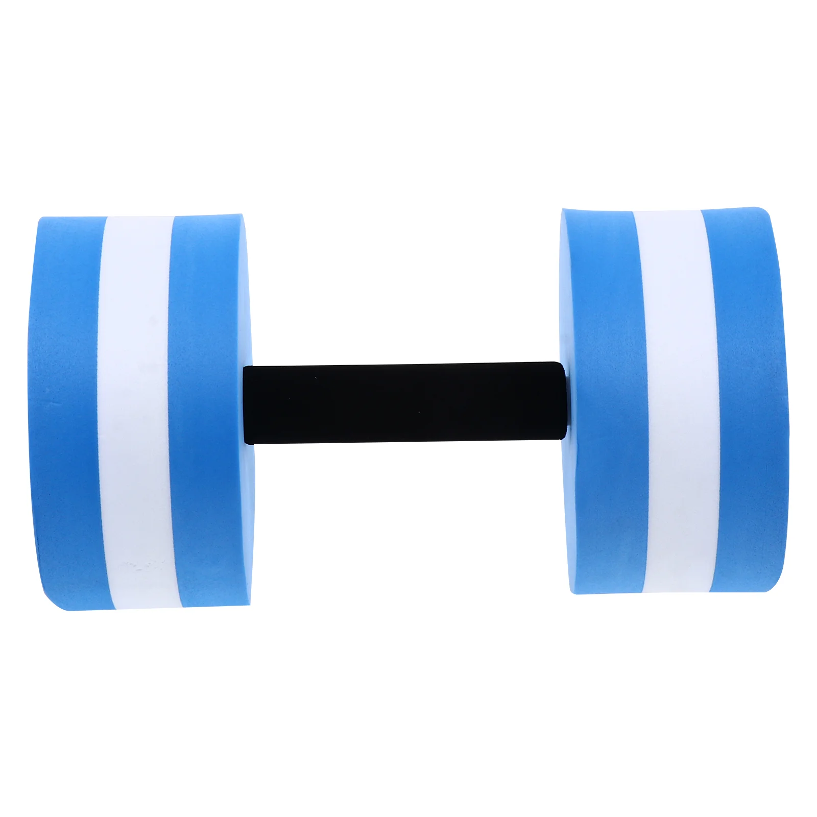 Water Floating Dumbbell Aerobics EVA Barbell Toy Aquatic Fitness Equipment Exercise