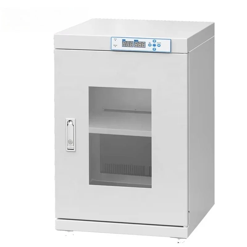 98L Electronic Dry Cabinet Moisture Proof Dry Box Cabinet