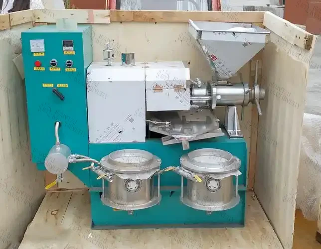 High Quality Cheap Price Mini Home Use Peanut Soybean Sunflower Oil Press Machine For Sale