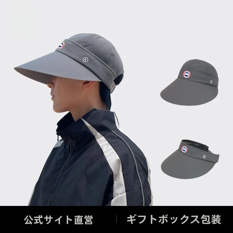 frank-goose-メンズ-夏用日焼け止め帽子-つば広空頂帽子-uv保護-カジュアルスタイル-調節可能なユニセックス帽子