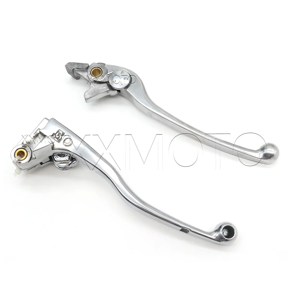 For Kawasaki NINJA 650 R 650R ER-6F ER-6N ER6F ER6N 6F 6N VERSYS 650cc 2006 2007 2008 Motorcycle Brake Levers Clutch Levers