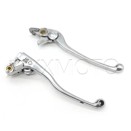 Imagen 2 del producto Para KAWASAKI Ninja 650 Z650 Z650RS Z900 ER650 ZX25R ZX4R ZX4RR Versys 1000 650 palancas de freno de motocicleta palancas de embrague