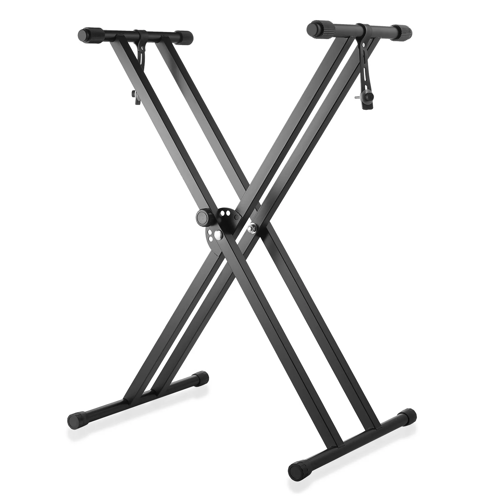 Heavy Duty Double Braced Adjustable Keyboard Piano Stand