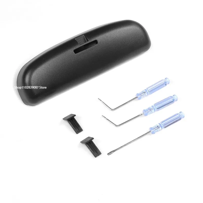 Sun Glasses Case  For Volkswagen Golf 8 VW MK8 ID3 ID4 Holder Interior Car Accessories