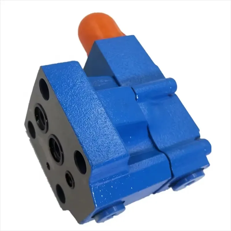 CG2V CG5V Series Hydraulic Electro Proportional Solenoid CG2V/CG5V-6/8 CG5V-6GW-D-M-U-H7-11