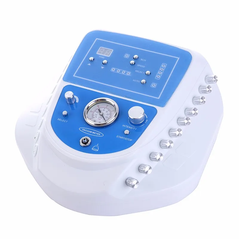 

High Quality Multi-functional Body Vacuum Therapy Breast Massager Buttocks Lifting Cupping Machine