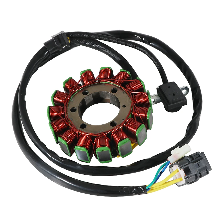 Magneto-Stator-Spule für Triton ATV Defcon700 EFI Outback700 AX700 GOES 650i HO G725i s 4X4 LOF Generator-Ladespule – Detail 2
