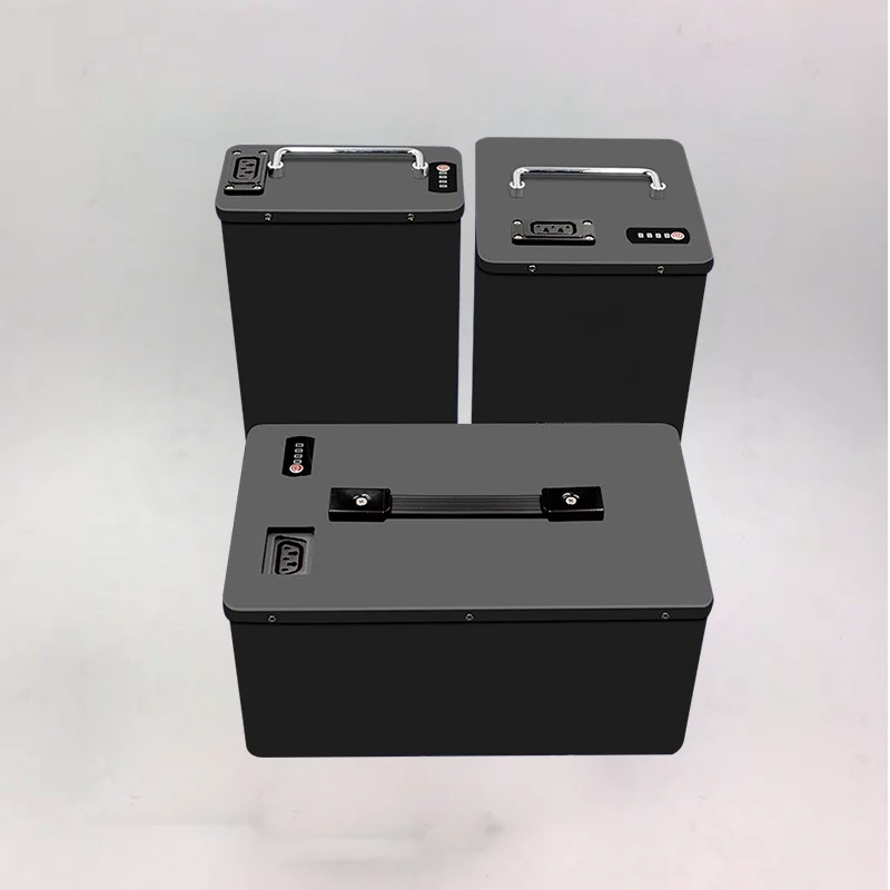 Batería de litio NIU MQi UQi, reemplazo Original Bluetooth APP 21700 18650, baterías recargables de gran capacidad, carga rápida