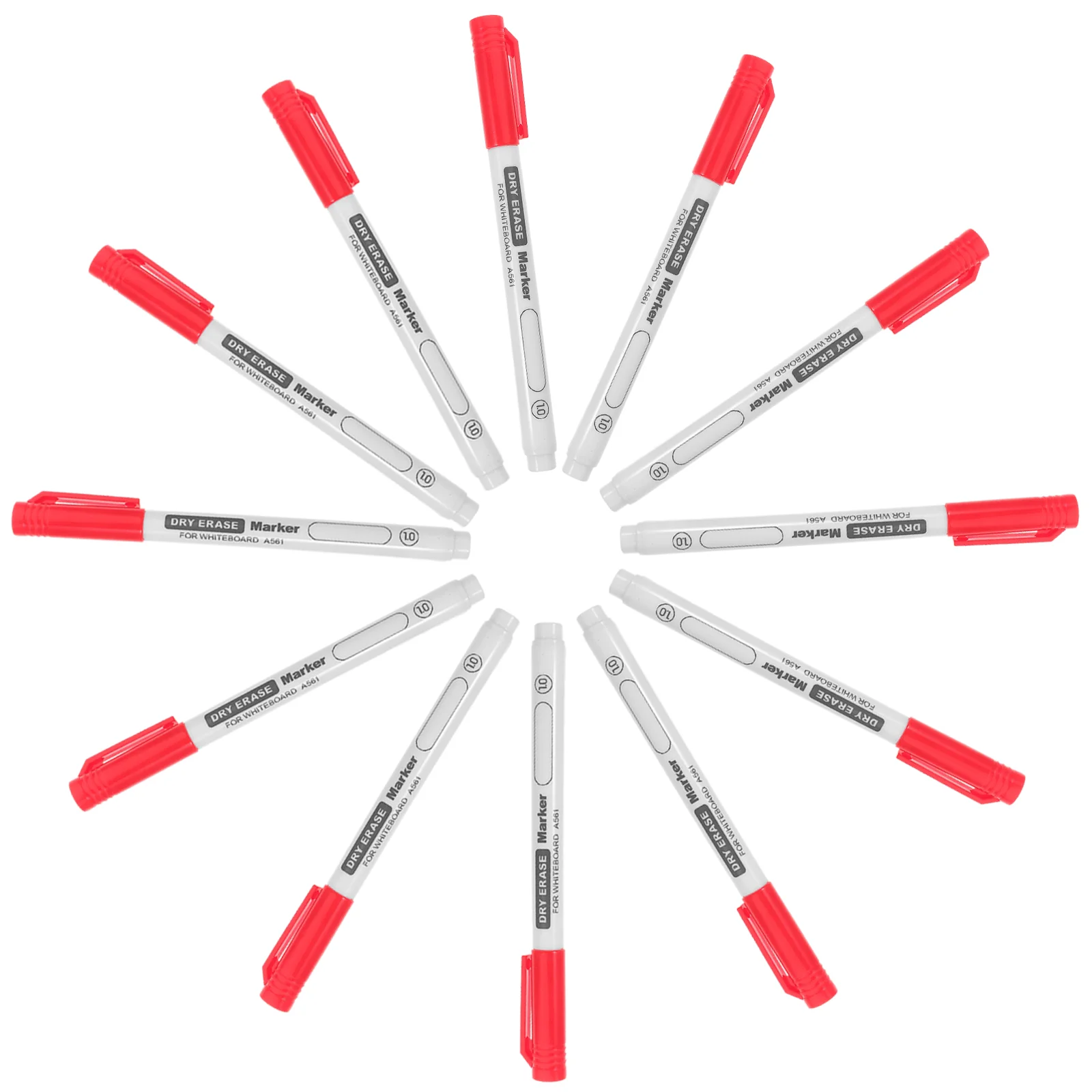 12pcs Mark Pen Classroom Marking Pen Graffiti Marker Marker Pen for School