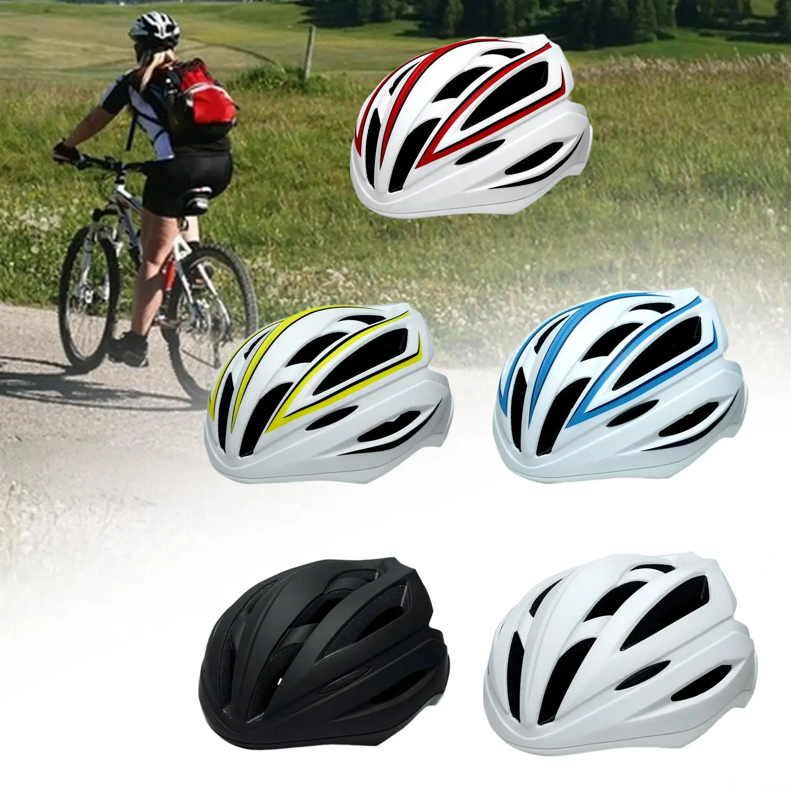 Bike Helmet Bicycle… - image