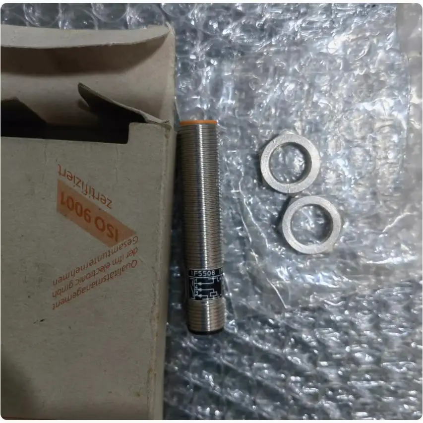 IF5898 IF5904 IF5905 IF5906 Interruptor de proximidad IFM