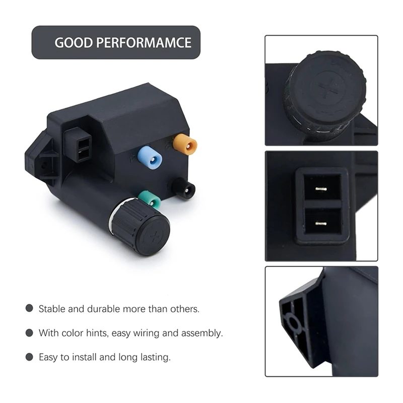 ABVJ-66220 66354 مجموعات الشاعل الشواية لـ Weber Igniter Genesis II 300 Series GS4 II E-310 II S-310 II E-315 II S-315 LX S-340