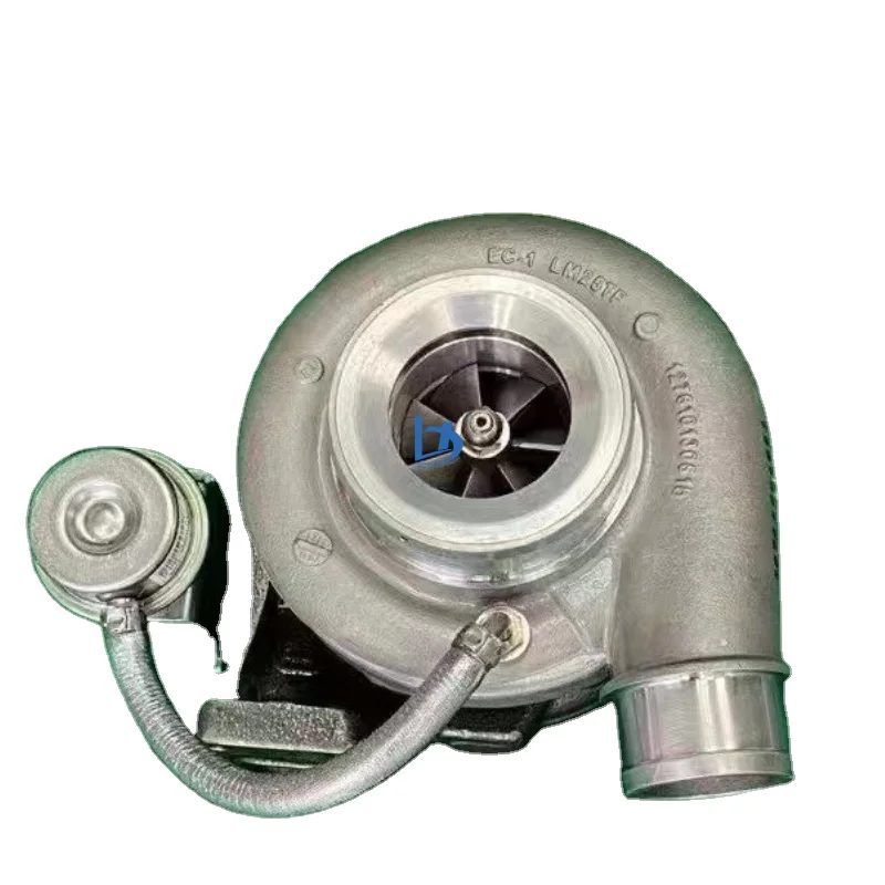 Industrial Machinery Spare Parts Diesel Turbocharger 4314572 431-4572 For The Carter C7.1 Direct Injection Engine