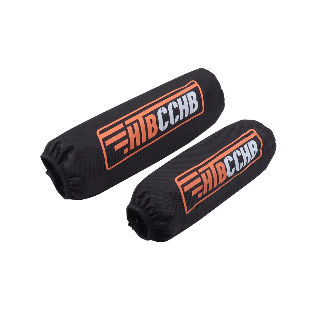 AliExpress HTBCCHB 27cm 35cm Rear Shock Absorber Suspension Protector Protection Cover Universal For All Dirt Pit Bike Motorcycle ATV Quad Scooter