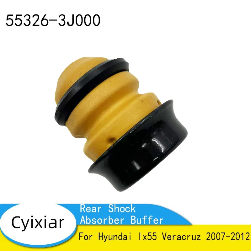 55326-3J000 Bumper Urethane For Hyundai Ix55 Veracruz 2007-2012 Rear Shock Absorber Buffer Rubber 553263J000