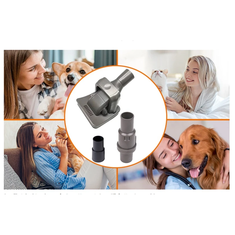 Dyson-犬のヘアブラシ,掃除機アタッチメント,グルーミングアクセサリー,v15,v12,v11,v10,v8,v7,v6,dcシリーズ