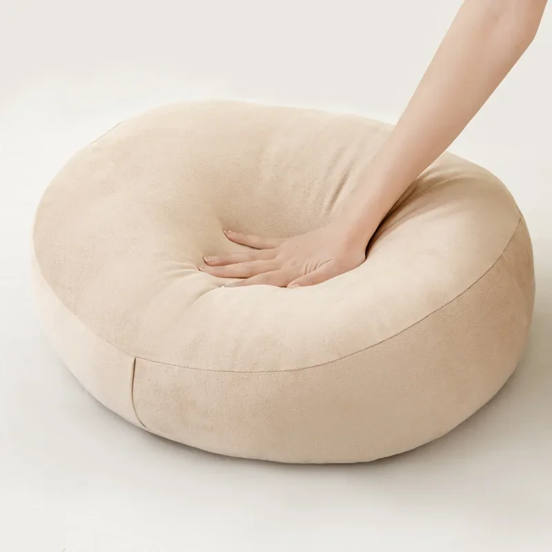 Backrest Cushion Foot Mats Can Be Used As A Soft Lumbar Cushion for Car Pillows and Office Lumbar Pillows Soft and Comfortable