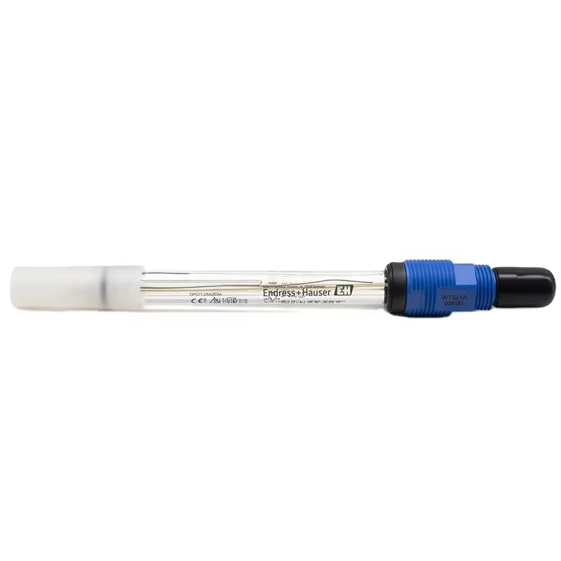 Sonda de Eletrodo Digital PH CPS11-2BA2SEA Endress+Hauser, Acessórios para Caldeiras, Resistência a Altas Temperaturas e Pressões