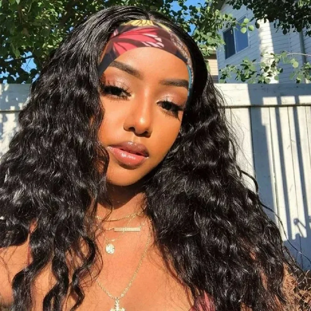 

Wig Human Hair Deep Wave Lace Wigs Human Hair Transparent Lace Wigs Human Hair Wigs For Women Deep Curly Wig Pre Plucked