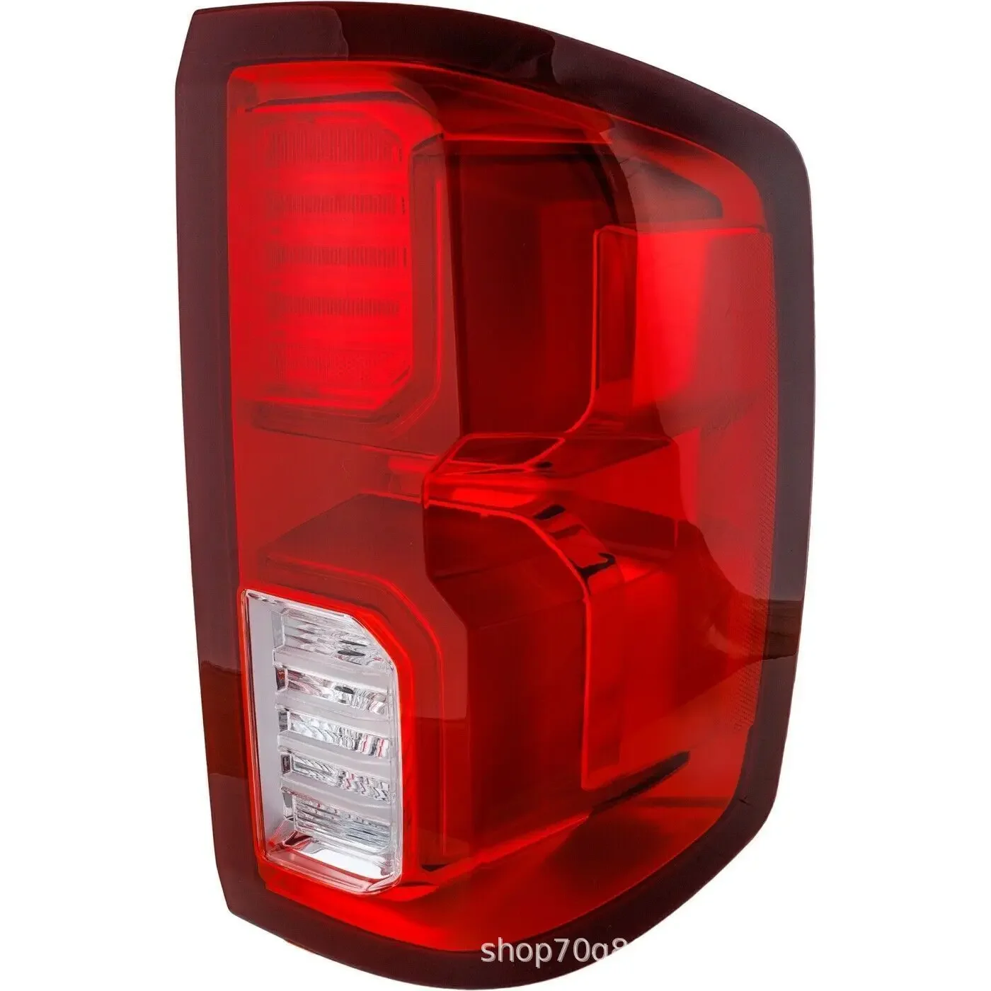 For 2016-2018, Chevrolet Sorod 1500 Right LED Rear Light Tail Light 84288719