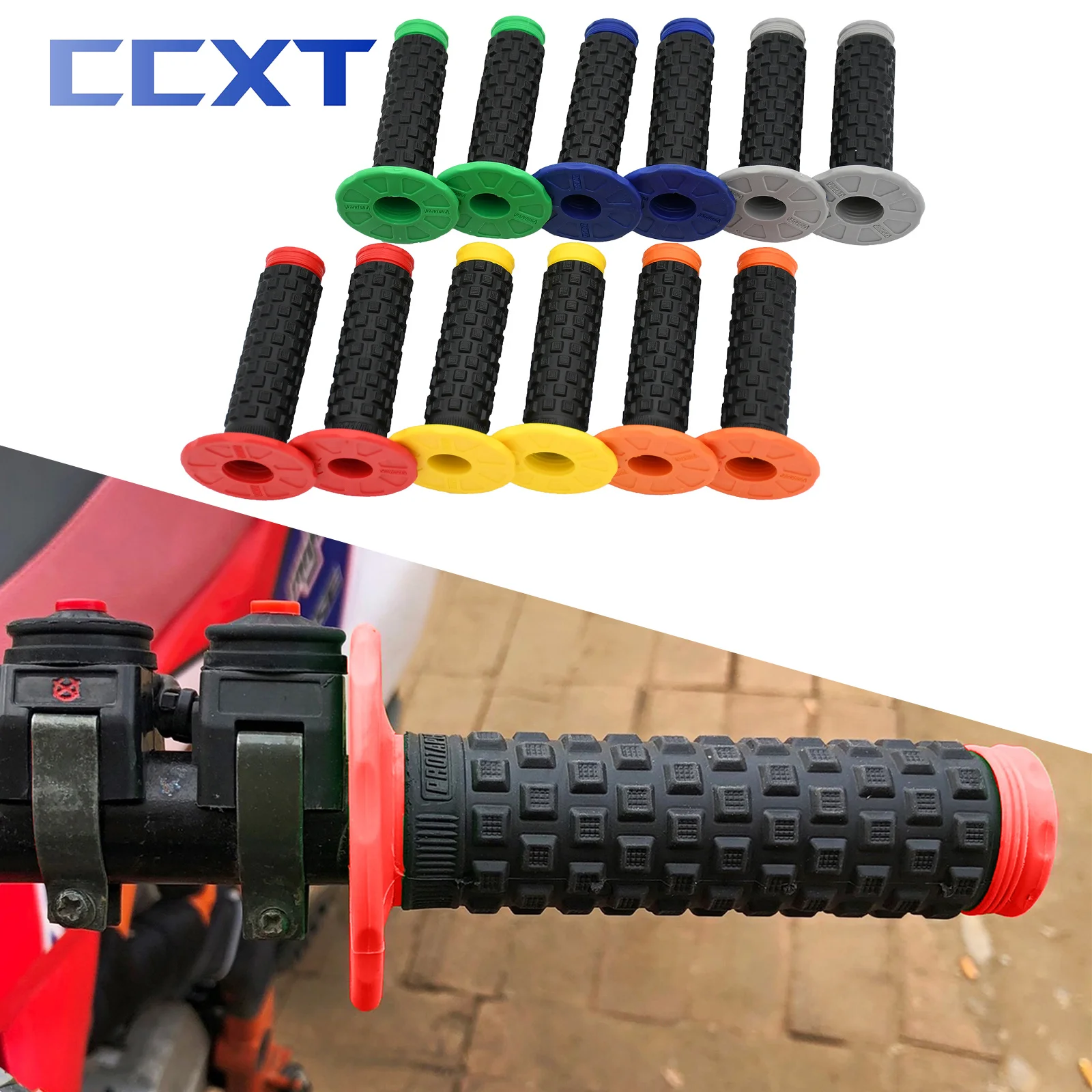 Motorcycle ATV 22mm 7/8