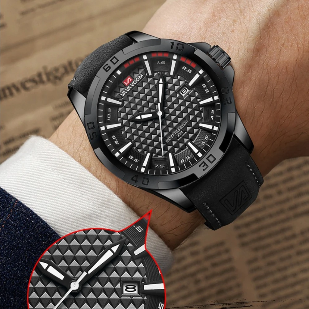 Montre Concept VAVAVOOM 2581 à - Smartwatch Premium Watches For Men avis et prix