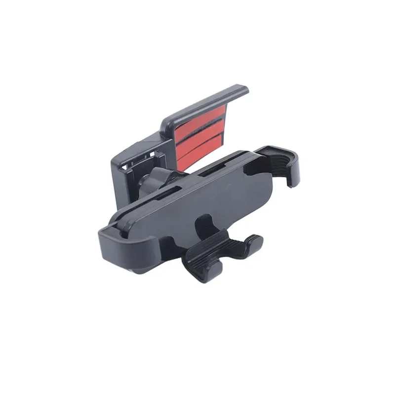 لسيارات BMW 5 Series G60 2024-26 لوحة أدوات السيارة الجانب الأيسر حامل هاتف المحمول لتحديد المواقع والملاحة قوس ملحقات السيارة الداخلية #3