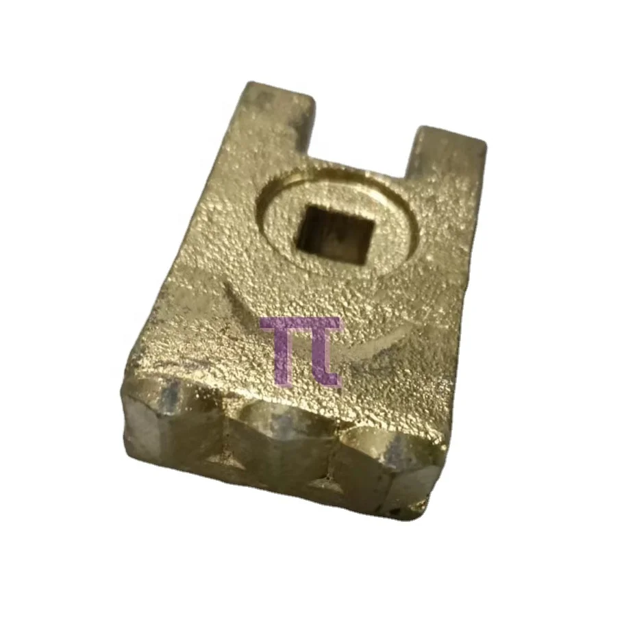 Square Hole Side Teeth for Augers Auger Teeth Auger Adaptor Tung sten -Carbide Teeth
