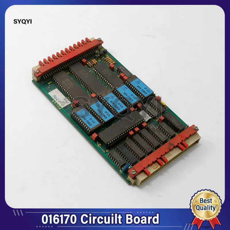 95% Original New Best Quality Ploar 016170 Circuilt Board For Ploar 92 115 137 155 Paper Cutter Parts