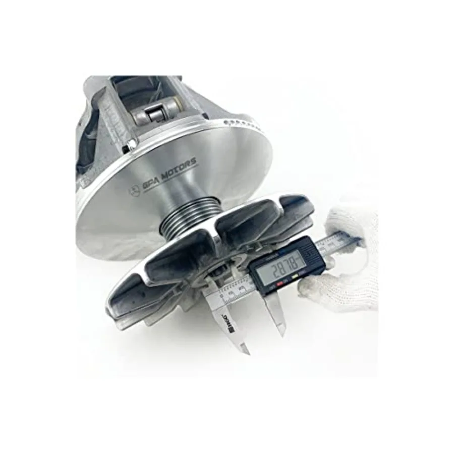 

Первичная муфта EBS подходит для Polaris Sportsman 500 1998-2005 гг. С EBS для внедорожных квадроциклов. Высокая долговечность.