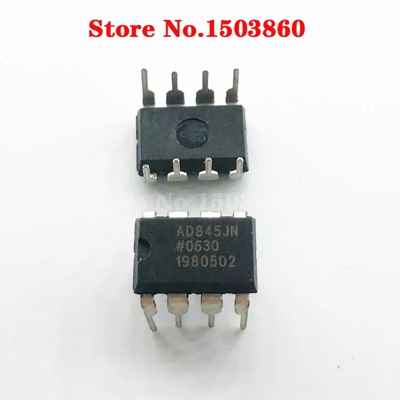 2PCS/lot AD845 AD845JN DIP-8 new original In Stock