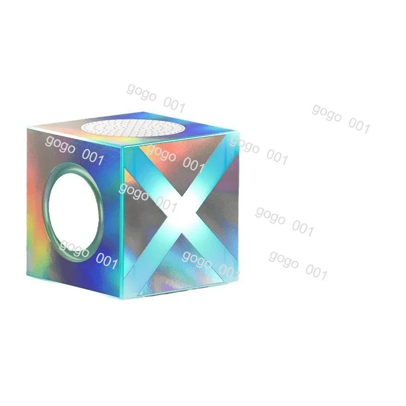 New Smart Mini Wireless Bluetooth Speaker Portable Subwoofer Home Audio