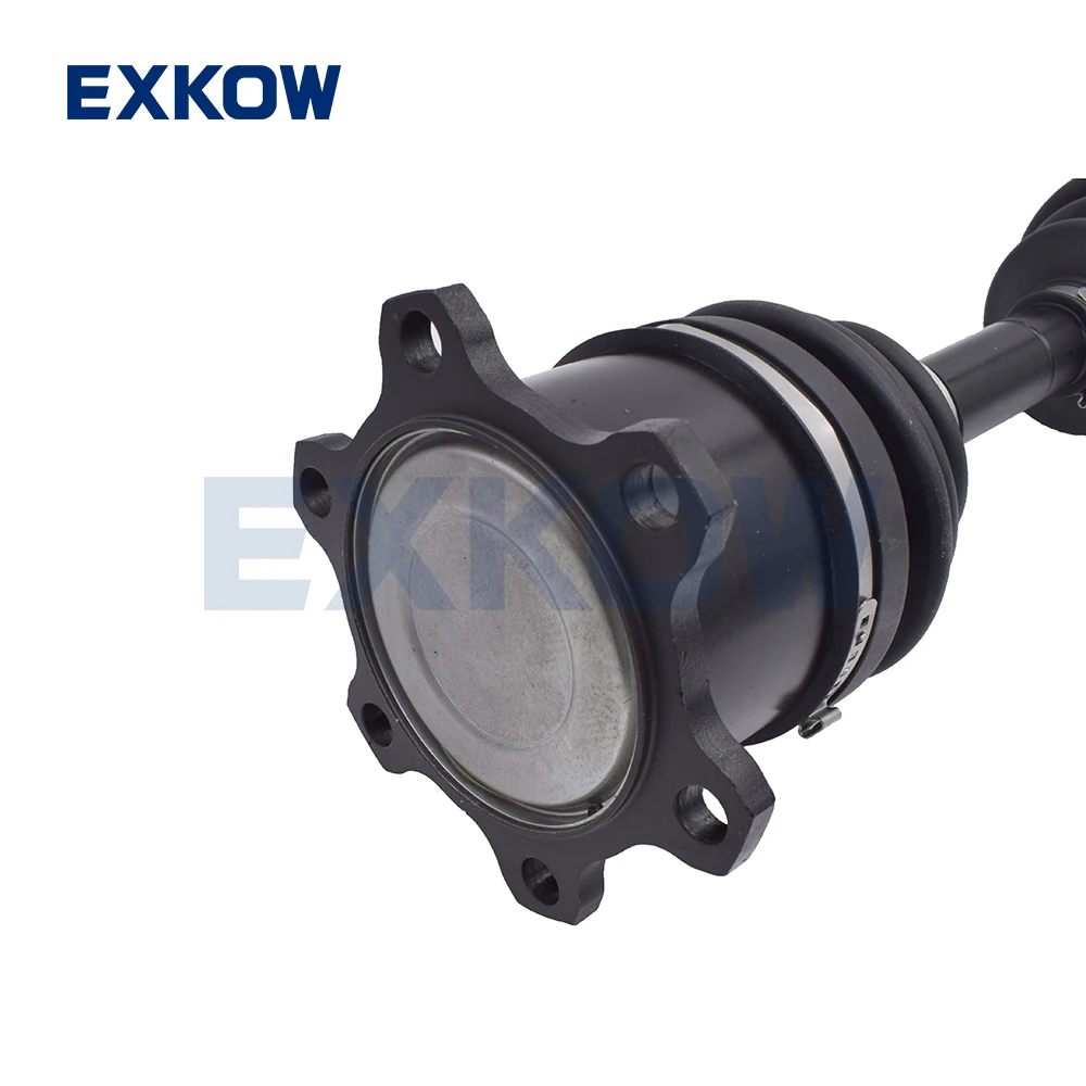 عمود محرك المحور الأمامي Assy LH/RH مناسب لسيارة Toyota Hilux 4Runner LN1071988-2004 43430-35011 43430-35012 #4