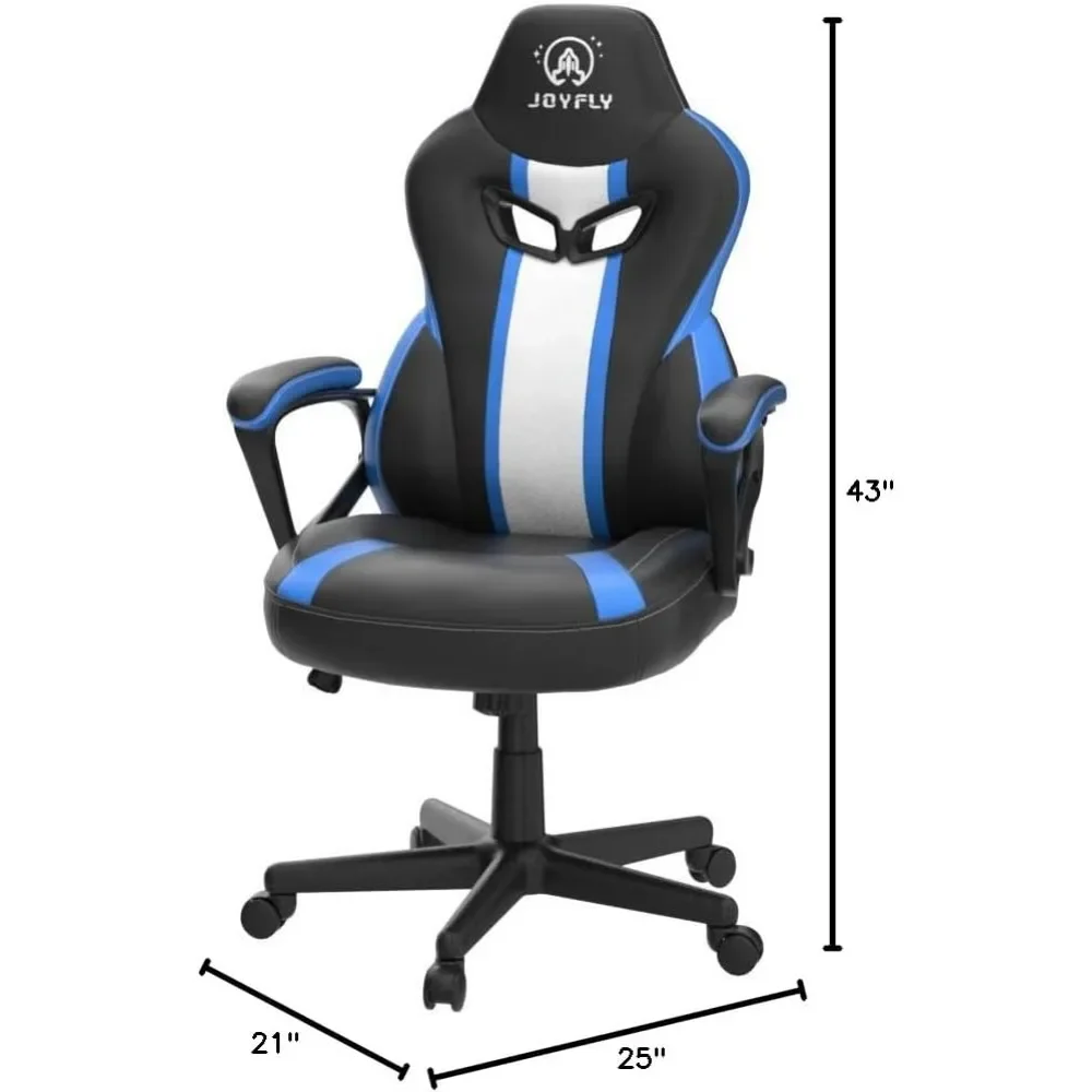 Gaming-Stuhl, Gamer-Stuhl für Erwachsene und Teenager, Silla Gamer-Computerstuhl, Racing, ergonomische PC-Bürostühle