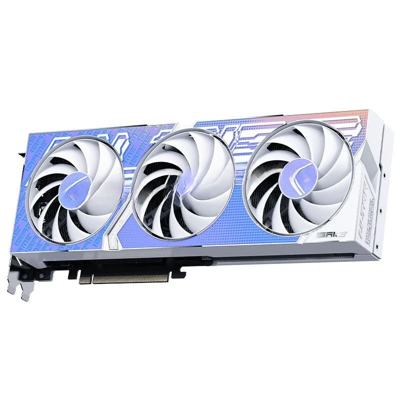 GeForce RTX 4060 Ti Ultra Z OC 8GB Backplug Graphics Card