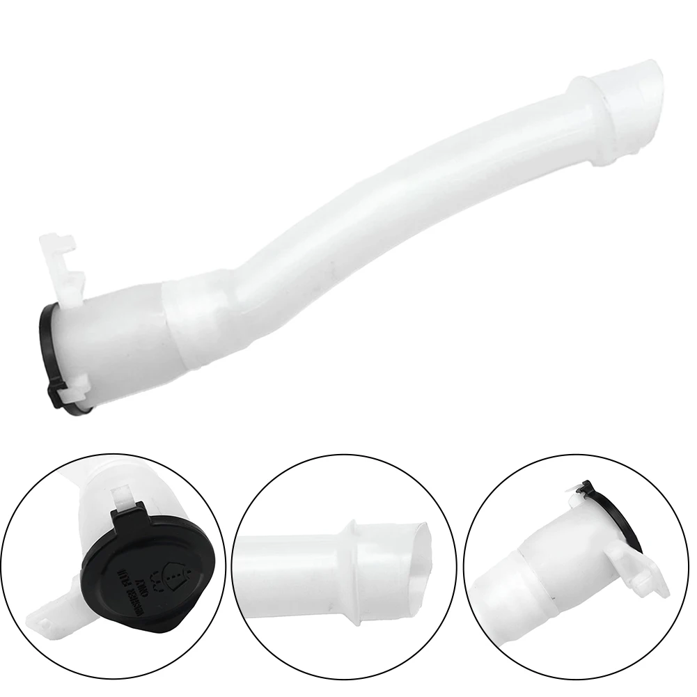 And For Toyota Compatible Washer Tank Filler Neck Fits Models Between Year Range of Two Thousand Fourteen And Twenty