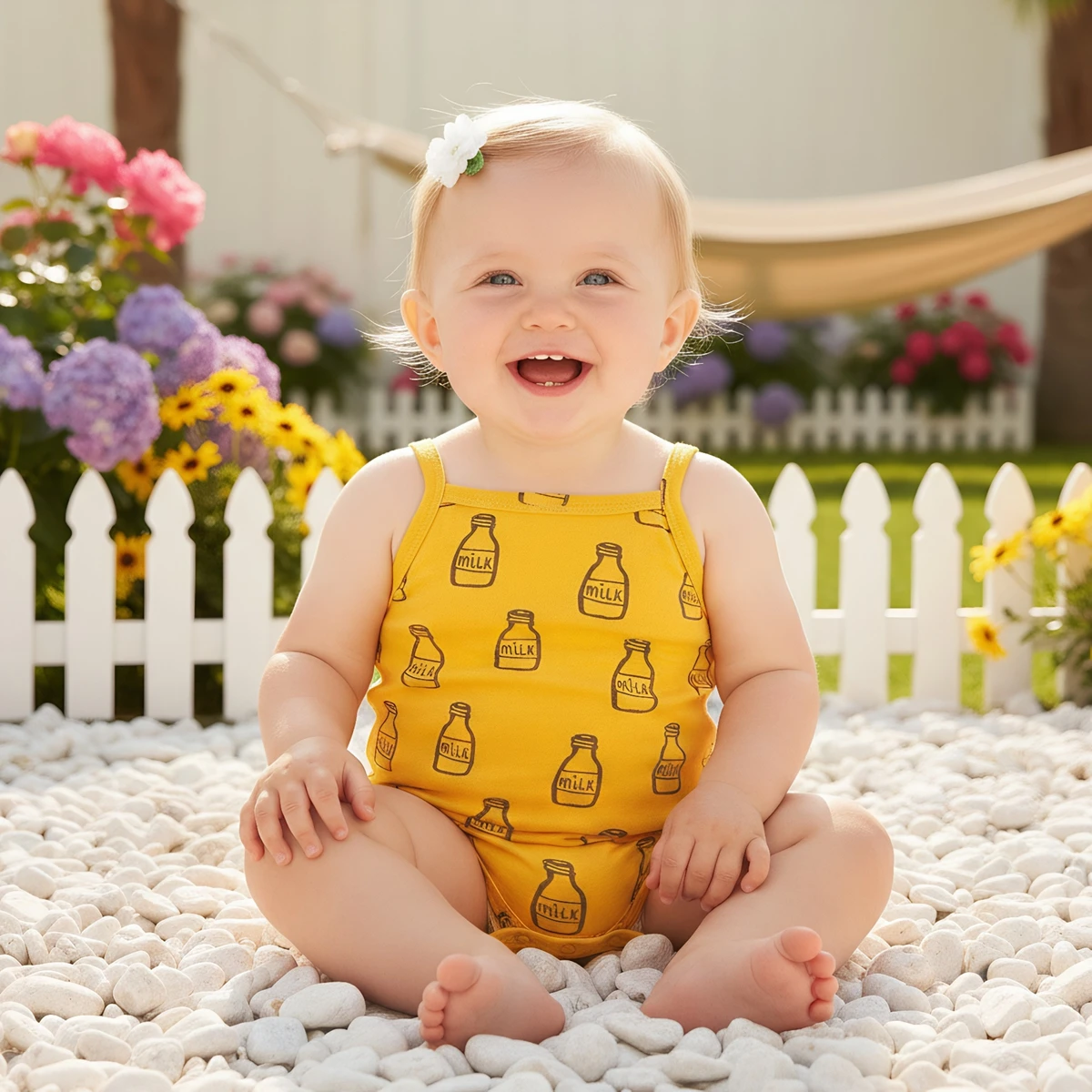 Modische Baby-Bodys mit Trägern für Jungen und Mädchen, Baumwolle, Sommer, Kleinkinder, lässig, Cartoon